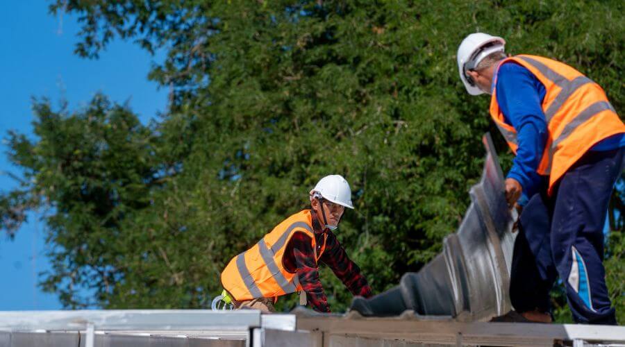Professional new roof installation services in Blakely Island, WA